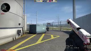 This match is being played on Faceit ft.Getrekt.xyz