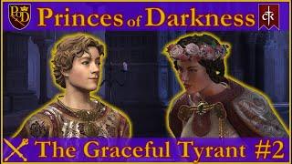 Princes of Darkness CK3 Mod - Alexander The Graceful Tyrant #2 - Ventrue Gameplay