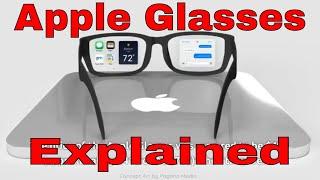 Apple glasses explained #appleglasses