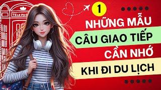 Tiếng Anh Khi Đi Du Lịch | Chủ Đề Đặt Phòng - Nhận Phòng - Trả Phòng - Yêu Cầu Dọn Phòng | Phần 1