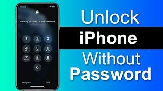 Forgot iPhone Passcode? Try These 2 Methods! | iPhone Passcode Unlock 2023