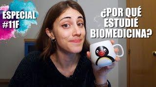 ¿Por qué estudié BIOMEDICINA? | La Hiperactina