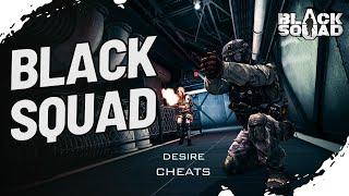 Black Squad Undetected Cheats 2024 Steam | VFUN | Royal Road