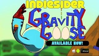 IndieSider #41: Gravity Goose by Duck Duck Games — developer interview