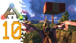 ARK: Survival Evolved - EP10 - I'm So Happy! (Pooping Evolved S4)