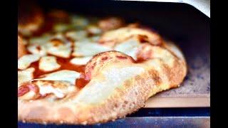 How to Use the Green Mountain Grills Pizza Oven Attachment | Grill Girl Robyn Lindars