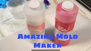 Alumilite Amazing Mold Maker | How To