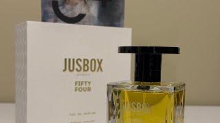 FIFTY FOUR 54 By JUSBOX (New Release) Review