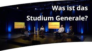 Studium Generale? Sprachen lernen? Im IKKS!