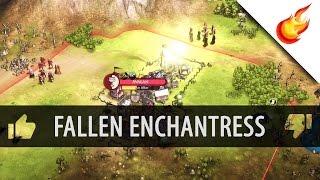 Fallen Enchantress: Legendary Heroes - First Impressions Gameplay