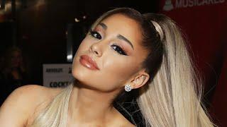 The Truth About Ariana Grande's Engagement Ring