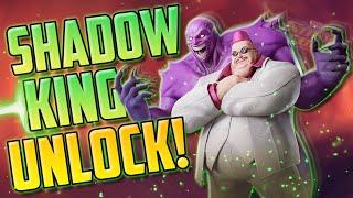 *EASY SHADOW KING UNLOCK* For Mid-Game Players! - Marvel Strike Force