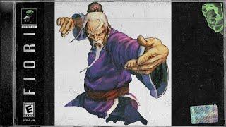 "Kung Fu" - YBN Cordae x Scarlxrd Type Beat ( Prod. Fiori )