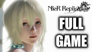 Full Game NieR Replicant ver.1.22474487139… Playthrough