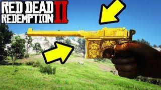 *FREE* HOW TO GET BEST WEAPONS IN RED DEAD REDEMPTION 2 FOR FREE!