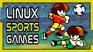 10 BEST Linux SPORT GAMES that you MUST try in 2021