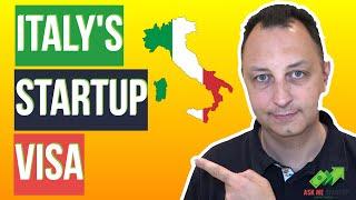 Italy's Startup Visa - update