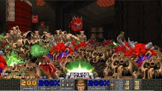 Doom 2 Sunder MAP 12 UV-MAX [TAS] in 15:34