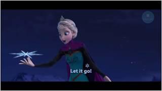 FROZEN | Let It Go Sing-along | Official Disney UK   Disney UK