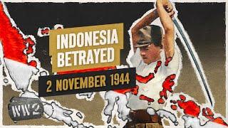 Will Japan Free or Enslave Indonesia? - War Against Humanity 117