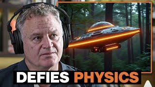 The #1 Most Terrifying Thing About UFOs According to Abduction Victim | Randall Nickerson