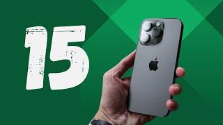 review  iphone 15 pro  | The good the bad & the ugly 