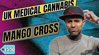 Haxocan Mango Cross | UK Medical Cannabis