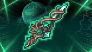 Terraria's craziest modded weapon...