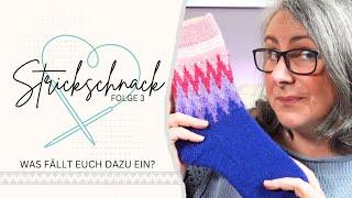 Knit-Ly | Strick-Schnack Folge 3 | Was fällt Euch dazu ein?