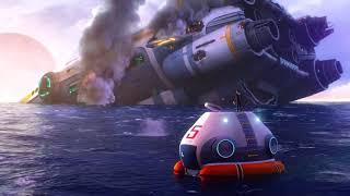  Subnautica Early Access Trailer 