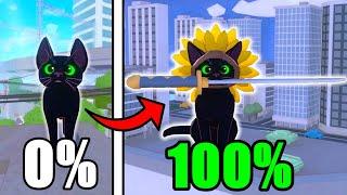 I 100%'d Little Kitty Big City, Here's What Happened