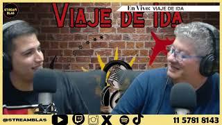 STREAM BLAS: VIAJE DE IDA