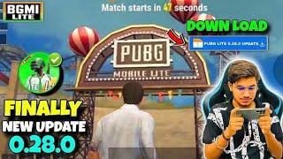 PUBG LITE LIVE | SOLO VS SQUAD GAMEPLAY | PUBG MOBILE NEW UPDATE 0.28.0