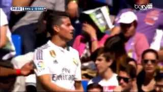 James Rodriguez vs Granada Home (05/04/2015) HD 720p by DIPcomps