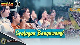 ALL ARTIS - GRAJAGAN BANYUWANGI (LIVE ADELLA X CUMI CUMI AUDIO) || PEMUDA CURAHJATI BERSATU