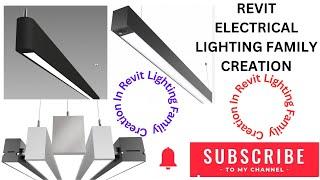 Creating Custom Revit Electrical Lighting Families: Step-by-step