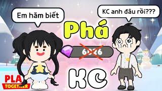 Duong Thử Thách Đột Nhập Acc Người Yêu Tiêu Hết KC Và Cái Kết | Play Together