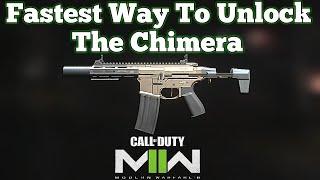 Fastest Way To Unlock The New Chimera In Modern Warfare 2