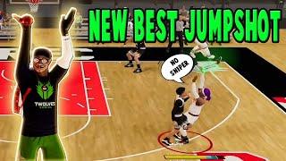 NEW BEST JUMPSHOT NBA 2K22 CURRENT AND NEXT GEN