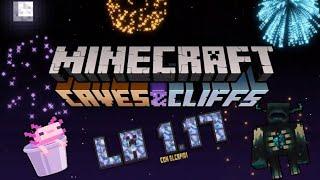 Minecraft 1.17