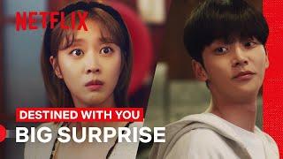 Rowoon Moves In with Bo-ah | Destined With You | Netflix Philippines