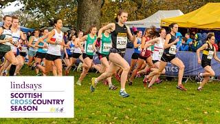 Highlights - #LindsaysXC National Relays 2019