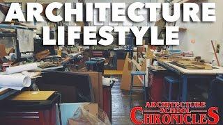 Architecture Lifestyle at RISD | #Architecture School Chronicles EP09