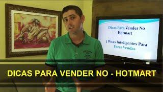 3 dicas Para Fazer Vendas No Hotmart Como Afiliado - Aprenda Como Fazer Vendas No Hotmart Iniciante!