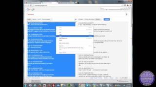 Translating the Subtitles for a YouTube video.