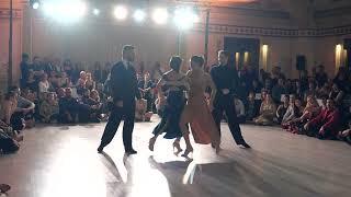 Javier Rodriguez & Fatima Vitale - Dmitriy Kuznetsov & Olga Nikola  | 14th tango2istanbul