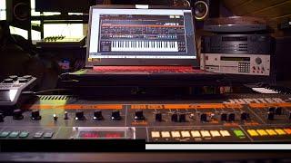 Jupiter-8 Cloud - new patch bank by Espen Kraft