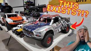 THE GREATEST RC CAR SWAP MEET EVER!