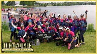 BREAST CANCER SURVIVORS’ DRAGON BOAT TEAM