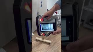 SEE THROUGH WALLS! | Portable X-Ray Scanner Drywall Testing